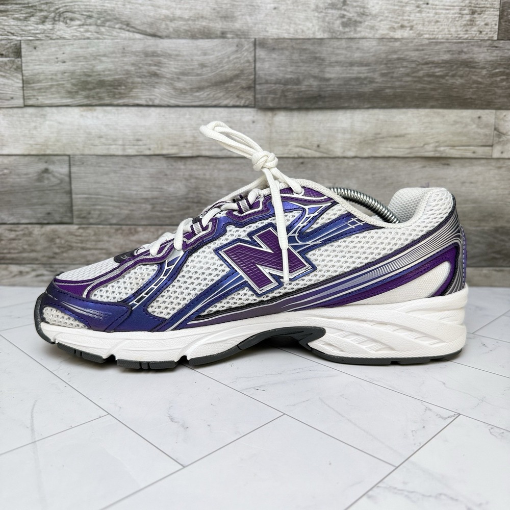 New Balance 740 - Men's 9 - Women's 10.5 Concord Grape - Picture 3 of 8